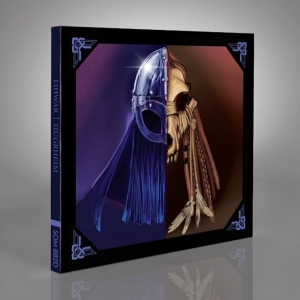 Eihwar - Hugrheim (Digipack) in der Gruppe CD / Kommande / Hårdrock bei Bengans Skivbutik AB (5654917)