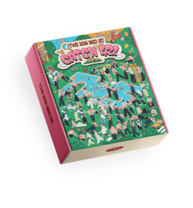 Tws - 2026 Deco Kit in der Gruppe MERCHANDISE / Merch / Kommande / K-Pop bei Bengans Skivbutik AB (5654919)