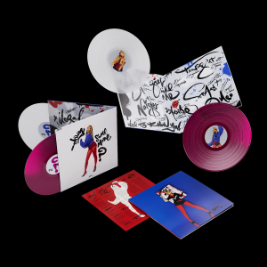 Pinkpantheress - Fancy That Deluxe in der Gruppe VINYL / Kommande / Pop-Rock bei Bengans Skivbutik AB (5654920)
