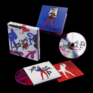 Pinkpantheress - Fancy Some More? in der Gruppe CD / Kommande / Pop-Rock bei Bengans Skivbutik AB (5654921)