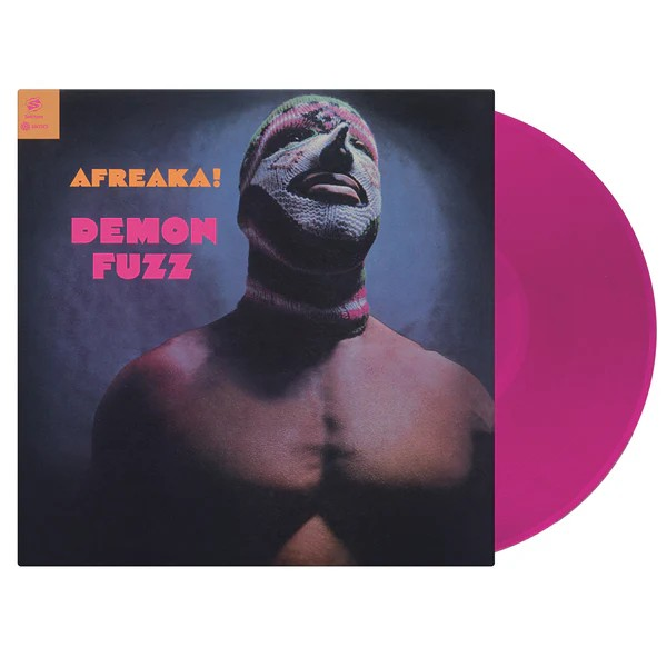 Demon Fuzz - Afreaka! in der Gruppe UNSERE TIPPS / Freitagsveröffentlichungen / 2026-03-13 bei Bengans Skivbutik AB (5654928)