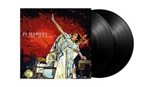 Pj Harvey - A Perfect Day In Boston (2 Lp Black in der Gruppe VINYL / Kommande / Pop-Rock bei Bengans Skivbutik AB (5654949)