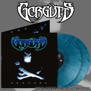 Gorguts - Obscura (2 Lp Blue/Black Smoke Viny in der Gruppe VINYL / Kommande / Hårdrock bei Bengans Skivbutik AB (5654953)