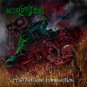 Heir Corpse One - Destination: Domination in der Gruppe UNSERE TIPPS / Freitagsveröffentlichungen / 2026-02-06 bei Bengans Skivbutik AB (5654960)