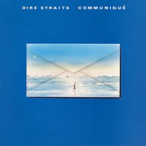 Dire Straits - Communiqué (2025 Digisleeve / Remastered CD) in der Gruppe CD bei Bengans Skivbutik AB (5654969)