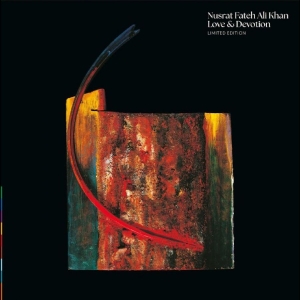 Nusrat Fateh Ali Khan & Party - Love And Devotion in der Gruppe VINYL / Kommande / Pop-Rock bei Bengans Skivbutik AB (5654975)