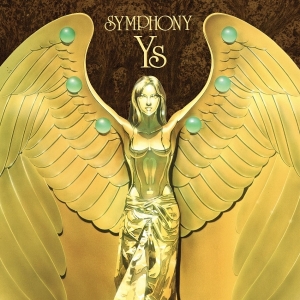 Symphony Ys - Falcom Sound Team Jdk in der Gruppe VINYL / Kommande / Film-Musikal bei Bengans Skivbutik AB (5654985)