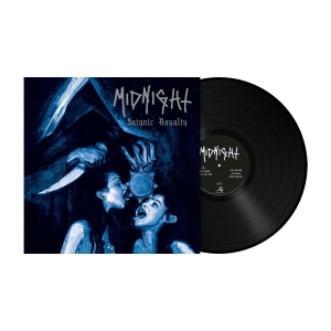 Midnight - Satanic Royalty - 15Th Anniversary in der Gruppe VINYL / Kommande / Hårdrock bei Bengans Skivbutik AB (5654995)