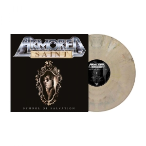 Armored Saint - Symbol Of Salvation (Brown Marbled in der Gruppe UNSERE TIPPS / Freitagsveröffentlichungen / 2026-02-13 bei Bengans Skivbutik AB (5654998)