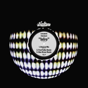 Alan Braxe & Fred Falke - Intro in der Gruppe VINYL / Kommande / Dance-Techno bei Bengans Skivbutik AB (5655002)