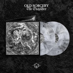 Old Sorcery - Outsider The (2 Lp Marbled Vinyl) in der Gruppe VINYL / Kommande / Hårdrock bei Bengans Skivbutik AB (5655021)