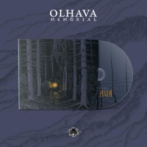 Olhava - Memorial (Digipack) in der Gruppe CD / Kommande / Hårdrock bei Bengans Skivbutik AB (5655022)
