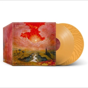 Kalandra - The Line in der Gruppe VINYL / Kommande / Pop-Rock bei Bengans Skivbutik AB (5655026)