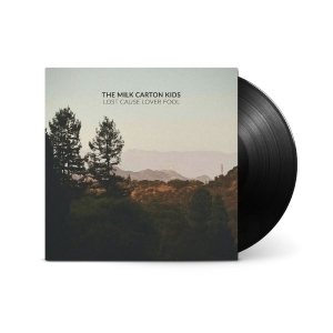 Milk Carton Kids The - Lost Cause Lover Fool in der Gruppe VINYL / Kommande / World Music bei Bengans Skivbutik AB (5655031)