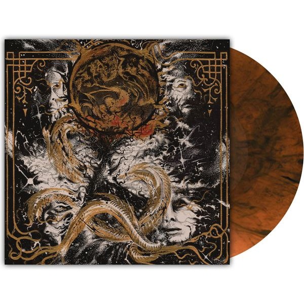 King Woman - Created In The Image Of Suffering in der Gruppe VINYL / Hårdrock bei Bengans Skivbutik AB (5655034)