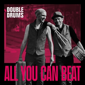 Double Drums - All You Can Beat (Vinyl Lp) in der Gruppe VINYL / Kommande / Jazz bei Bengans Skivbutik AB (5655050)
