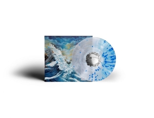 Landmvrks - Darkest Place I've Ever Been (Blue in der Gruppe VINYL / Kommande / Hårdrock bei Bengans Skivbutik AB (5655056)
