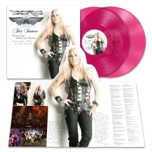 Doro - Fur Immer (2 Lp Magenta + Pop Up) in der Gruppe VINYL / Kommande / Hårdrock bei Bengans Skivbutik AB (5655059)
