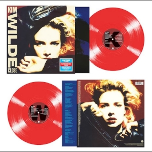 Kim Wilde - Close in der Gruppe VINYL bei Bengans Skivbutik AB (5655063)