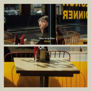 Wilson Danny George - Arcade in der Gruppe CD / Kommande / Pop-Rock bei Bengans Skivbutik AB (5655066)