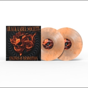 Black Label Society - Engines Of Demolition in der Gruppe VINYL / Kommande / Hårdrock bei Bengans Skivbutik AB (5655080)