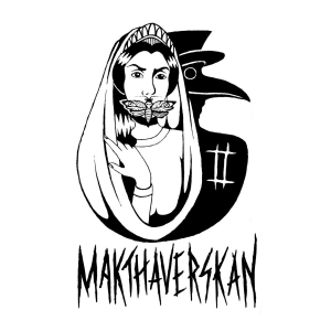 Makthaverskan - Makthaverskan Ii (White) in der Gruppe VINYL / Pop-Rock bei Bengans Skivbutik AB (5655081)