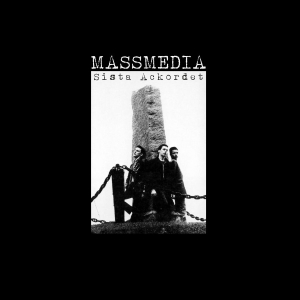 Massmedia - Sista Ackordet (Vit Vinyl) in der Gruppe UNSERE TIPPS / Freitagsveröffentlichungen / 2026-02-06 bei Bengans Skivbutik AB (5655084)
