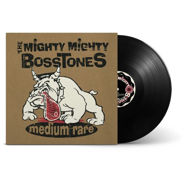 The Mighty Mighty Bosstones - Medium Rare in der Gruppe VINYL / Pop-Rock bei Bengans Skivbutik AB (5655087)