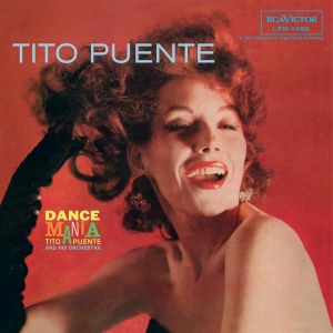 Tito Puente - Dance Mania in der Gruppe VINYL / Kommande / Jazz bei Bengans Skivbutik AB (5655101)
