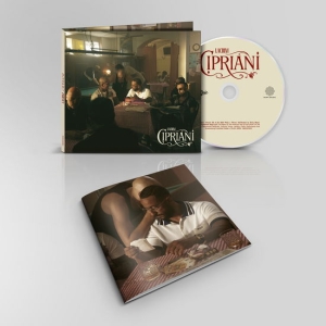 Lacrim - Cipriani in der Gruppe UNSERE TIPPS / Freitagsveröffentlichungen / 2026-02-06 bei Bengans Skivbutik AB (5655110)