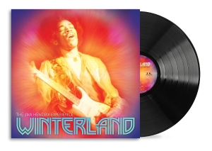 Hendrix Jimi The Experience - Winterland in der Gruppe VINYL / Kommande / Blues,Pop-Rock bei Bengans Skivbutik AB (5655117)