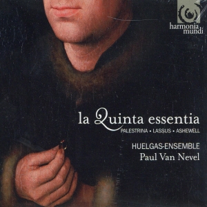 Palestrina / Lassus - La Quinta Essentia in der Gruppe -Start JazzKlass bei Bengans Skivbutik AB (5655133)