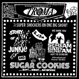 Various Artists - Troma Triple Feature Original Motio in der Gruppe UNSERE TIPPS / Freitagsveröffentlichungen / 2026-02-06 bei Bengans Skivbutik AB (5655155)