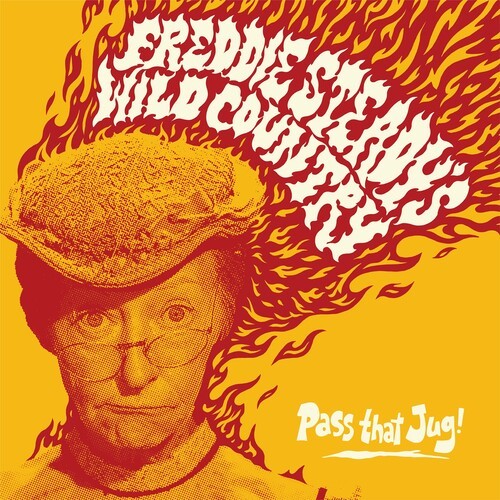 Freddie Steady's Wild Country - Pass That Jug! in der Gruppe UNSERE TIPPS / Freitagsveröffentlichungen / 2026-03-20 bei Bengans Skivbutik AB (5655161)