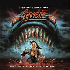 Richard Band - Parasite (1982) Original Motion Pic in der Gruppe UNSERE TIPPS / Freitagsveröffentlichungen / 2026-02-06 bei Bengans Skivbutik AB (5655171)