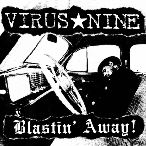 Virus Nine - Blastin' Away! in der Gruppe VINYL / Nyheter / Pop-Rock bei Bengans Skivbutik AB (5655191)