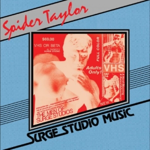 Taylor Spider - Surge Studio Music in der Gruppe VINYL / Nyheter / Pop-Rock bei Bengans Skivbutik AB (5655192)