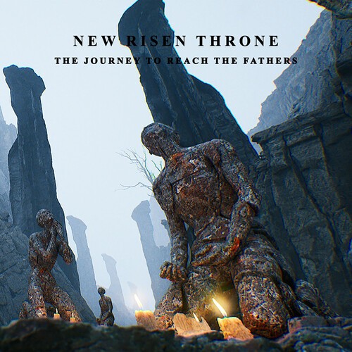 New Risen Throne - The Journey To Reach The Fathers in der Gruppe UNSERE TIPPS / Freitagsveröffentlichungen / 2026-03-06 bei Bengans Skivbutik AB (5655229)