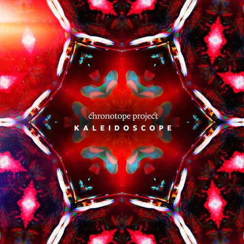 Chronotope Project - Kaleidoscope in der Gruppe CD / Bestseller bei Bengans Skivbutik AB (5655239)