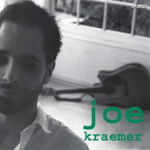 Joe Kraemer - Joe Kraemer in der Gruppe CD / Nyheter / Pop-Rock bei Bengans Skivbutik AB (5655247)
