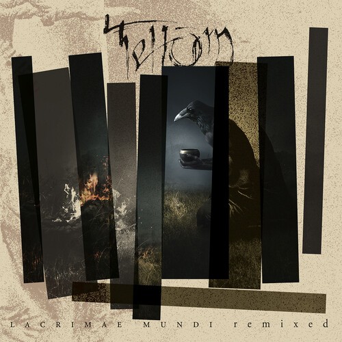 Tehôm - Lacrimae Mundi Remixed in der Gruppe UNSERE TIPPS / Freitagsveröffentlichungen / 2026-03-06 bei Bengans Skivbutik AB (5655249)