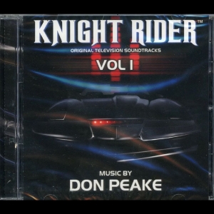 Don Peake - Knight Rider: The Best Of Don Peake in der Gruppe UNSERE TIPPS / Freitagsveröffentlichungen / 2026-02-06 bei Bengans Skivbutik AB (5655288)