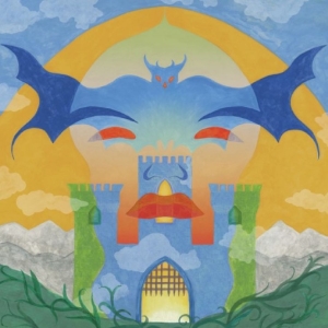 Earth Tongue - Dungeon Vision in der Gruppe CD bei Bengans Skivbutik AB (5655293)