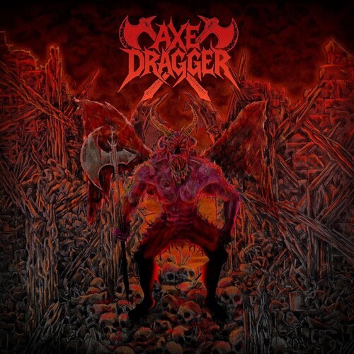 Axe Dragger - Axe Dragger in der Gruppe UNSERE TIPPS / Freitagsveröffentlichungen / 2026-03-06 bei Bengans Skivbutik AB (5655313)