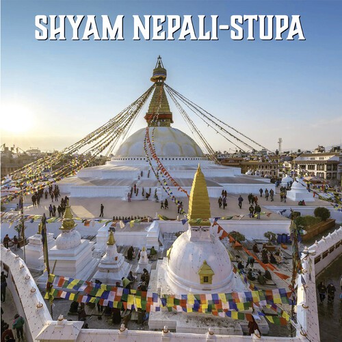 Shyam Nepali - Stupa in der Gruppe CD / Bestseller bei Bengans Skivbutik AB (5655318)