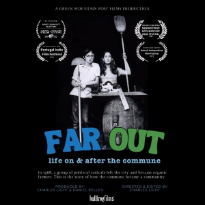 Various Artists - Far Out: Life On & After The Commun in der Gruppe Musik-DVD & Bluray / Nyheter bei Bengans Skivbutik AB (5655325)