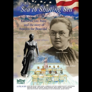 Various Artists - From Sea To Shining Sea: Katharine in der Gruppe Musik-DVD & Bluray / Kommande bei Bengans Skivbutik AB (5655331)