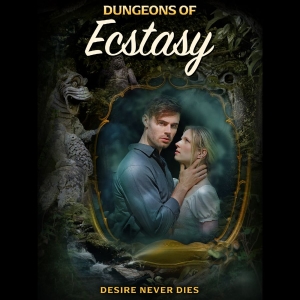 Various Artists - Dungeons Of Ecstasy in der Gruppe MUSIK / Musik Blu-Ray / Nyheter / Pop-Rock bei Bengans Skivbutik AB (5655341)