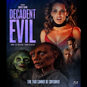 Various Artists - Decadent Evil (Remastered) in der Gruppe MUSIK / Musik Blu-Ray / Kommande / Pop-Rock bei Bengans Skivbutik AB (5655346)