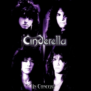 Cinderella - In Concert in der Gruppe MUSIK / Musik Blu-Ray / Kommande / Hårdrock bei Bengans Skivbutik AB (5655353)